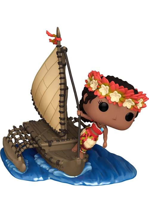 POP Ride SUP DLX Disney 100 Moana Finale