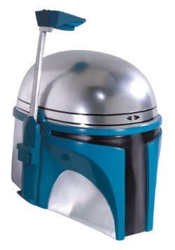 Ultimate Jango Fett Adult One Piece Helmet