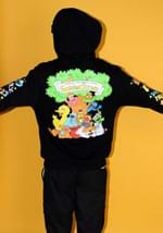 Cakeworthy Sesame Street Hoodie for Adults Alt 3