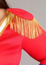 Women's Plus Size Toy Soldier Costume Dress Alt 4