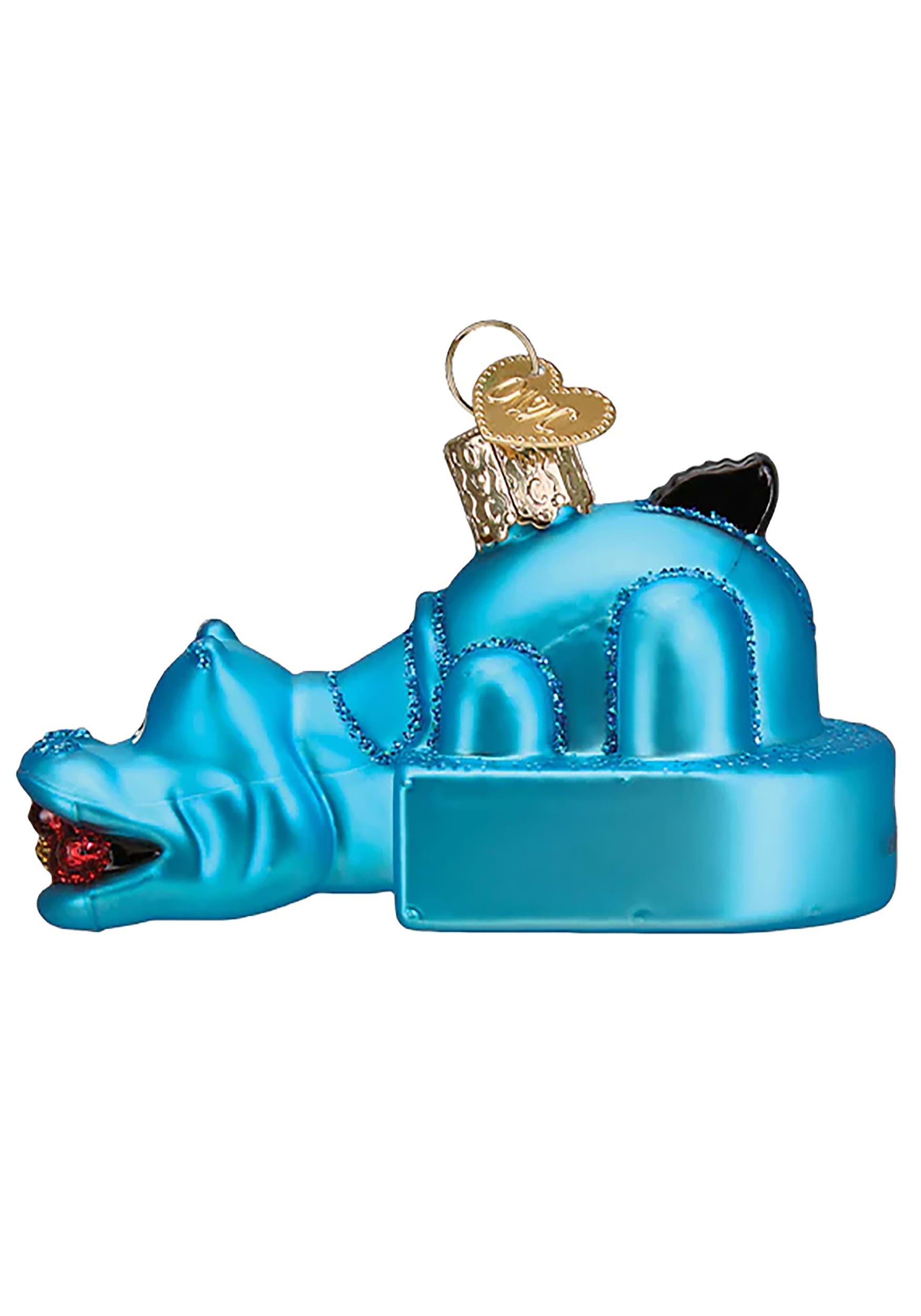 Hungry Hungry Hippo Tree Ornament