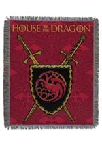 HOUSE OF THE DRAGON REMEMBER BLOOD TAPESTRY BLANKE Alt 2