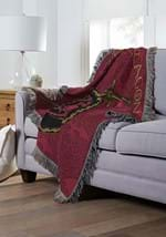 HOUSE OF THE DRAGON REMEMBER BLOOD TAPESTRY BLANKE Alt 3