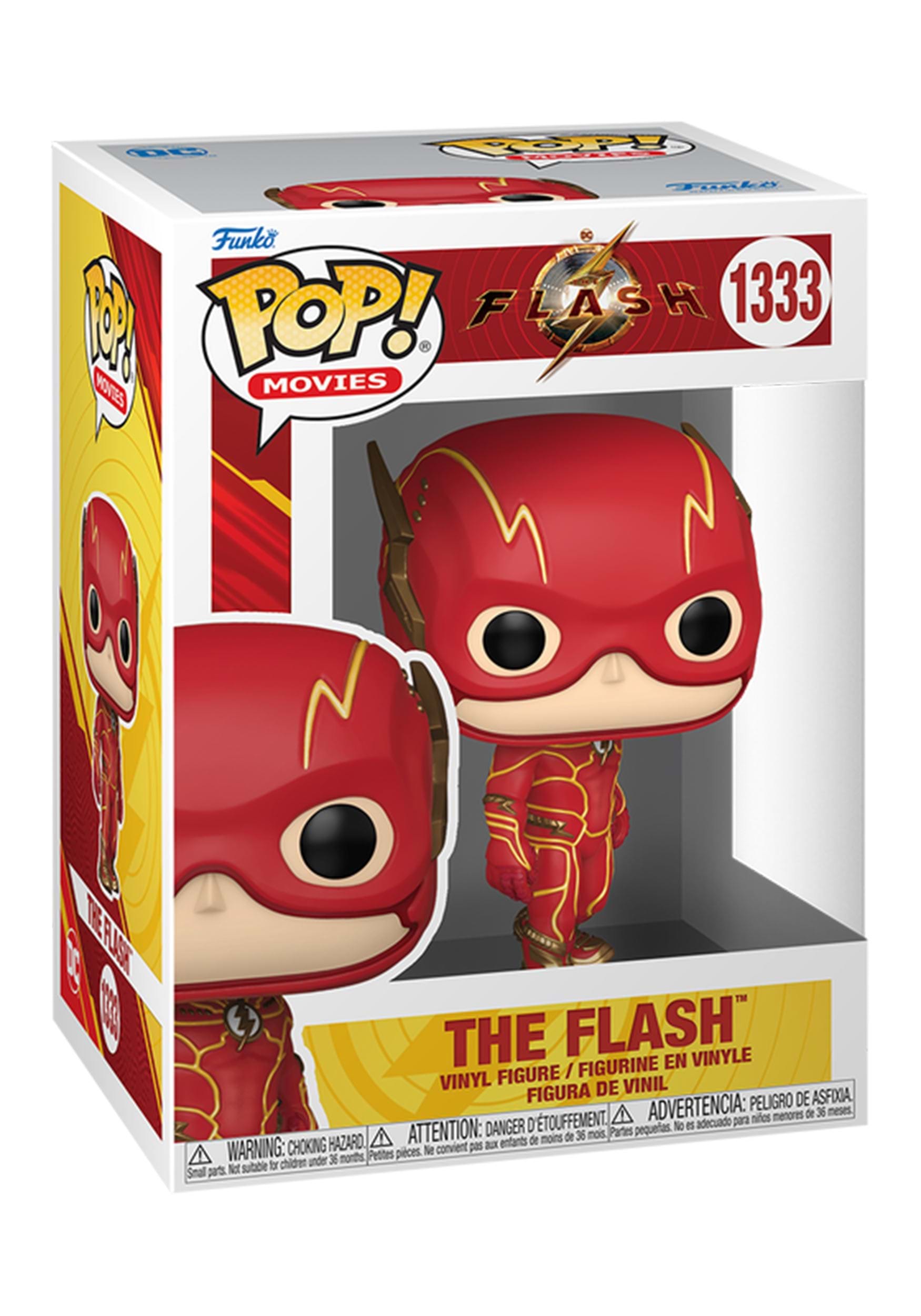 Funko POP! Movies: The Flash - The Flash