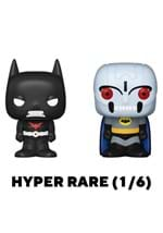 Bitty POP DC Comics Batman 4 Pack Alt 3