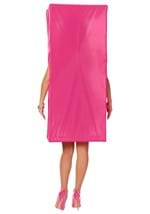 Womens Pink Barbie Box Costume Alt 1