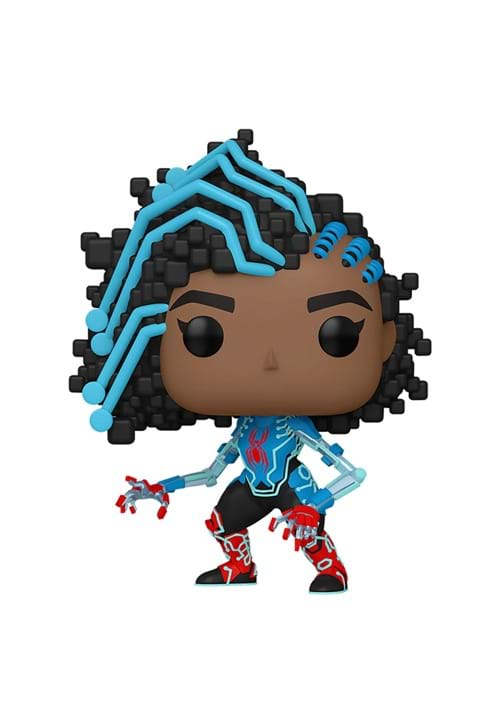 POP Vinyl SpiderMan Spiderverse SpiderByte