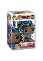 POP Vinyl SpiderMan Spiderverse SpiderByte Alt 1