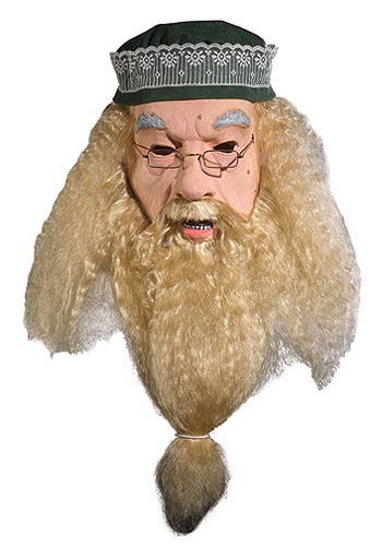 Men's Harry Potter Dumbledore Mask