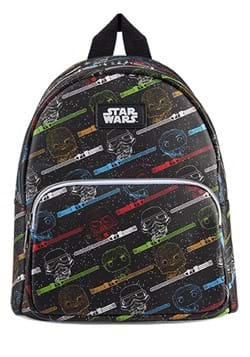 POP Star Wars Lightsabers Mini Backpack