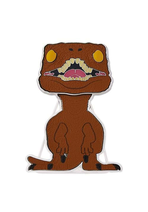 POP Pin Movies Jurassic Park Velocirap