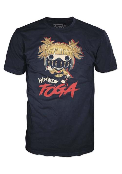 Boxed Tee My Hero Academia Himiko Toga