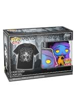 POP Tee Corpse Bride Emily Black Light Alt 1