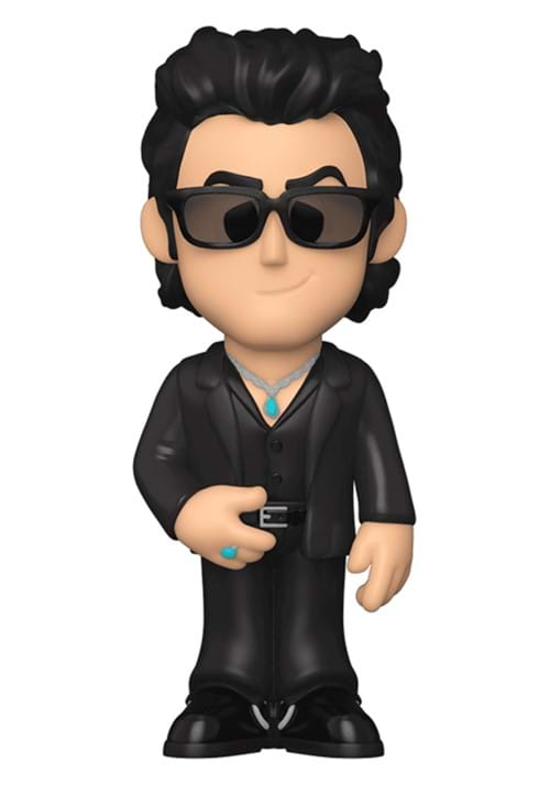 Vinyl Soda Jurassic Park Dr Ian Malcolm