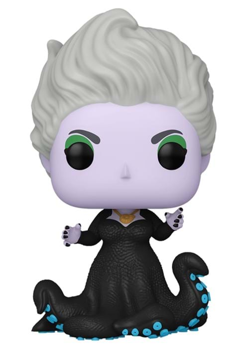 POP Disney Little Mermaid Live Action Ursula