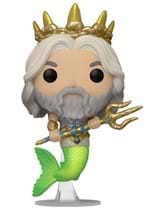 POP Disney Little Mermaid Live Action King Triton