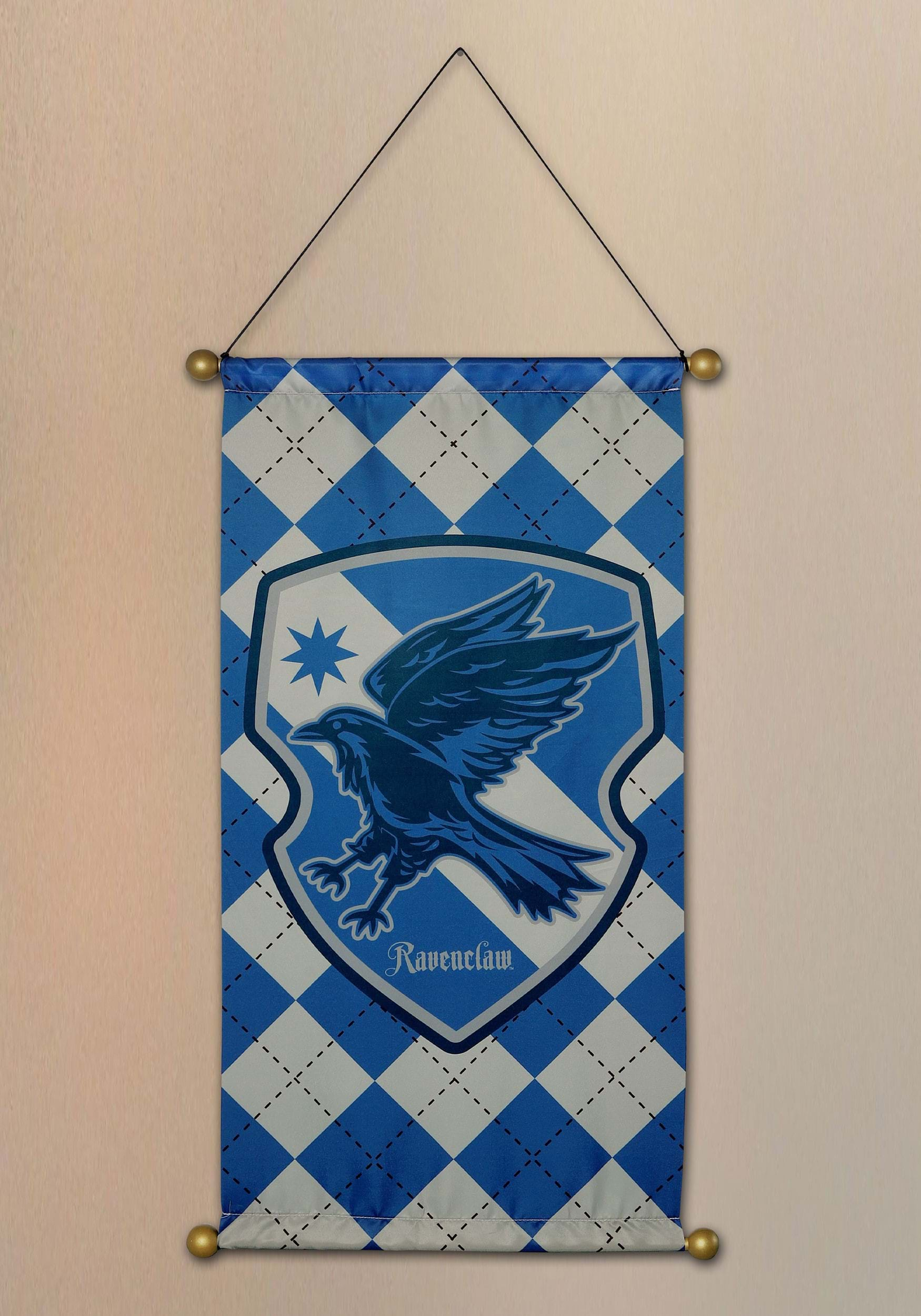 34-Inch Harry Potter Ravenclaw House Banner