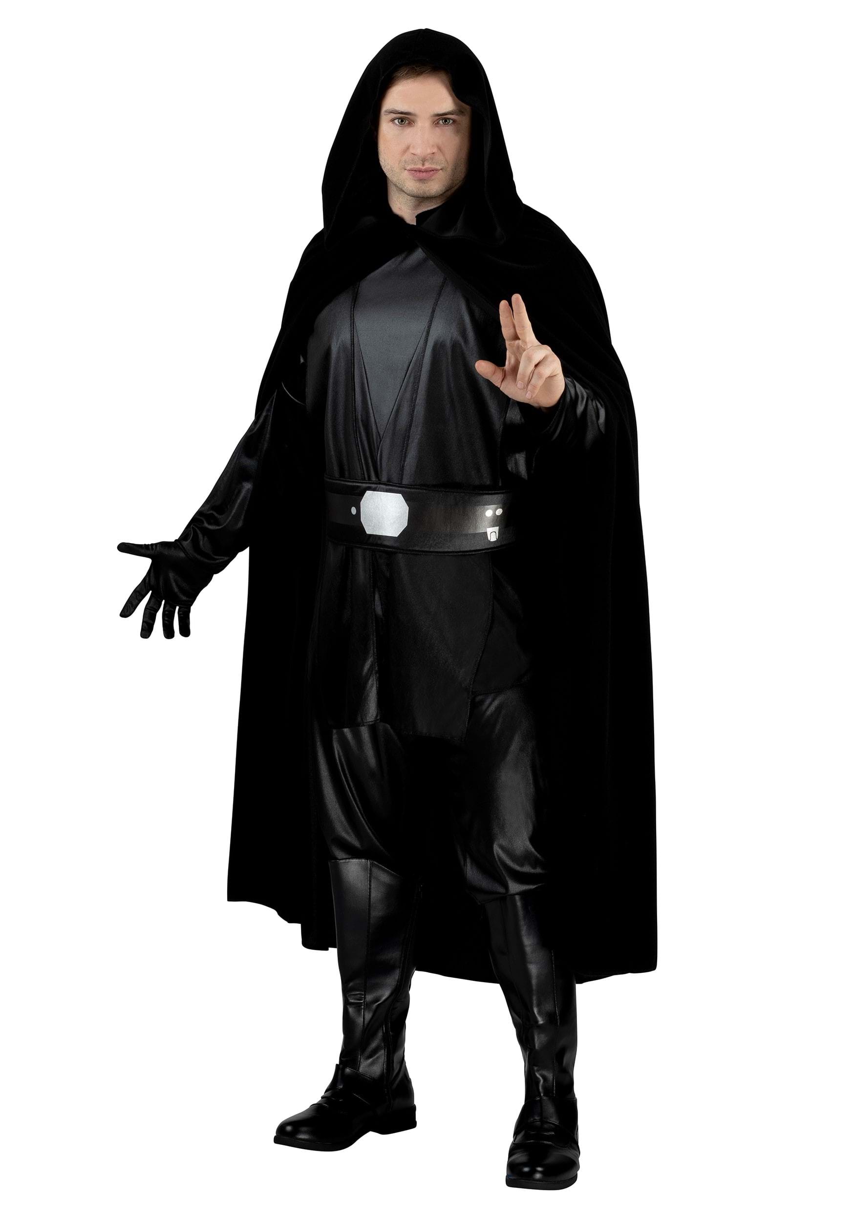 Star Wars Luke Skywalker Qualux Adult Fancy Dress Costume