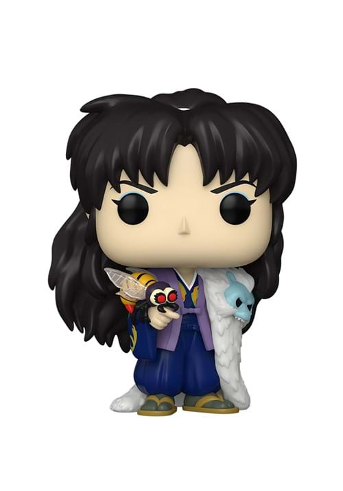 POP Animation Inuyasha Naraku