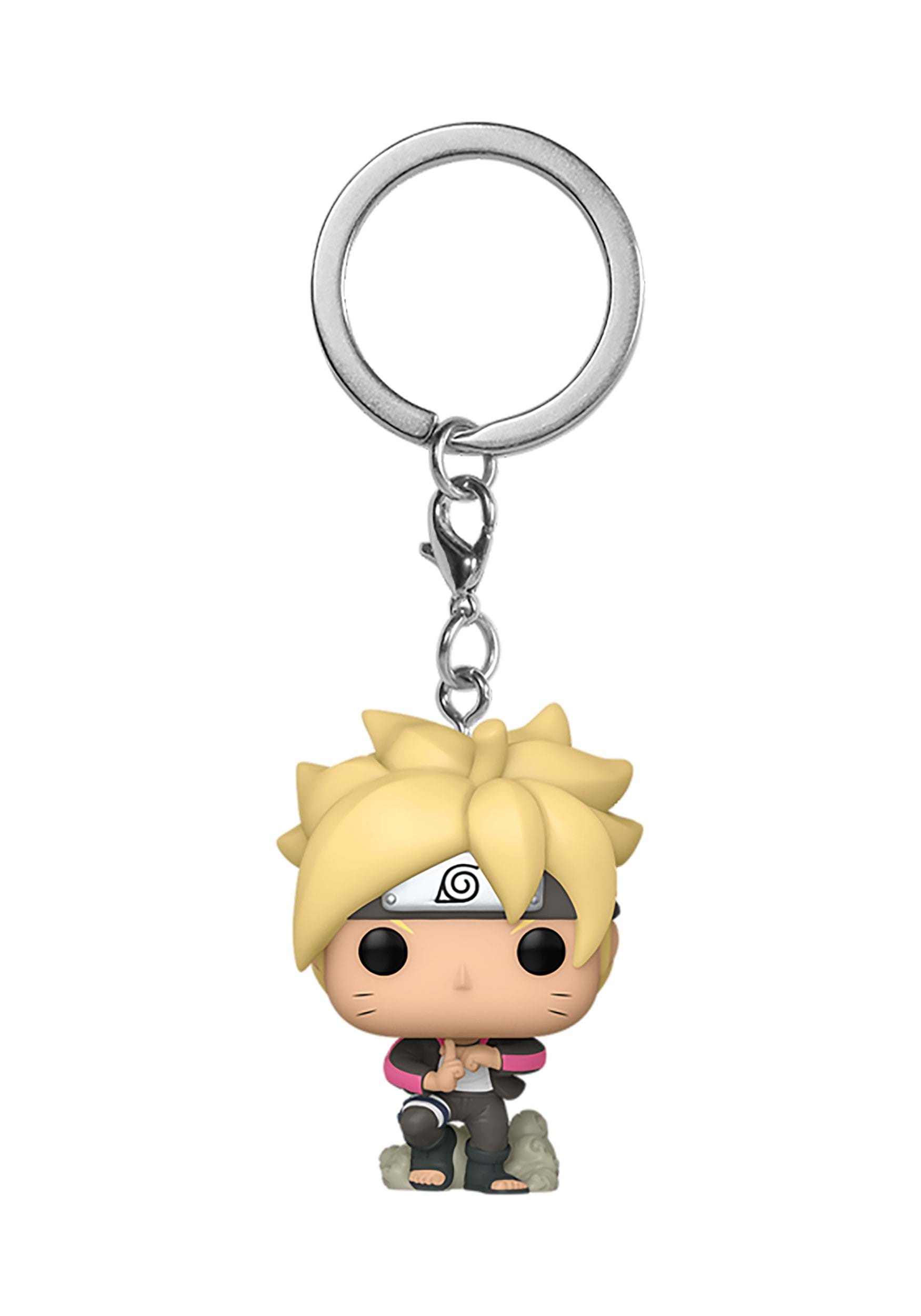 Funko POP! Keychain: Boruto - Boruto Uzumaki