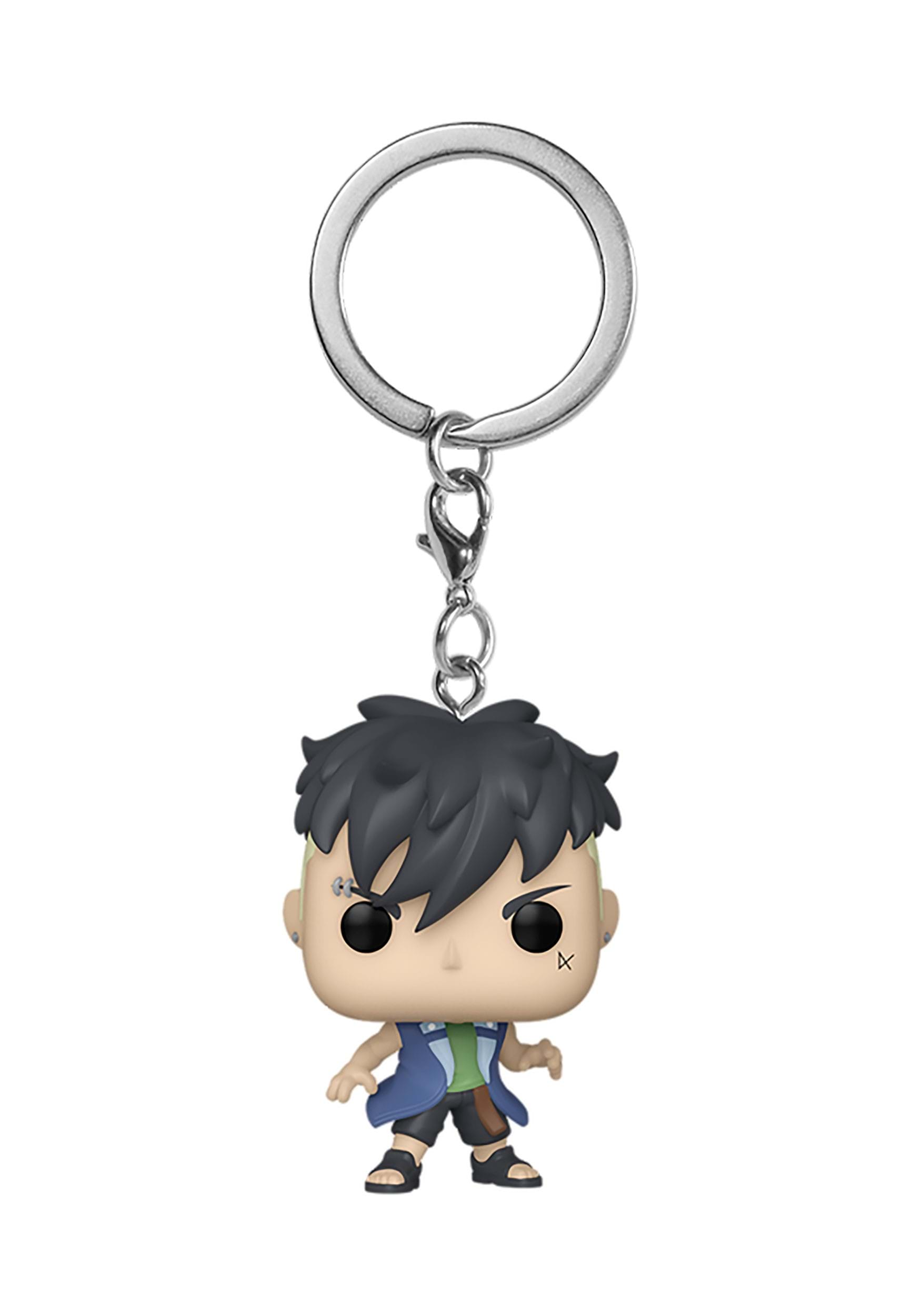 Funko POP! Keychain: Boruto - Kawaki