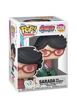 POP Animation Boruto Sarada with Sharingan Alt 1