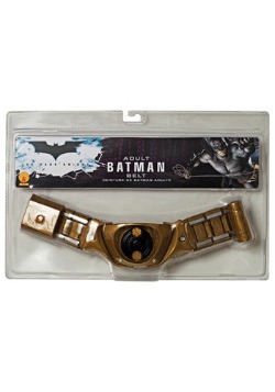 The Dark Knight Batman Belt