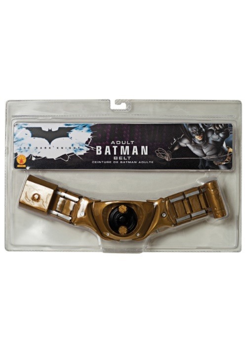 The Dark Knight Batman Belt