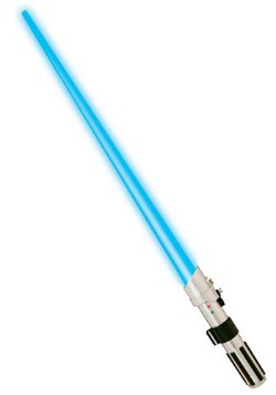 Star Wars Luke Skywalker Toy Lightsaber