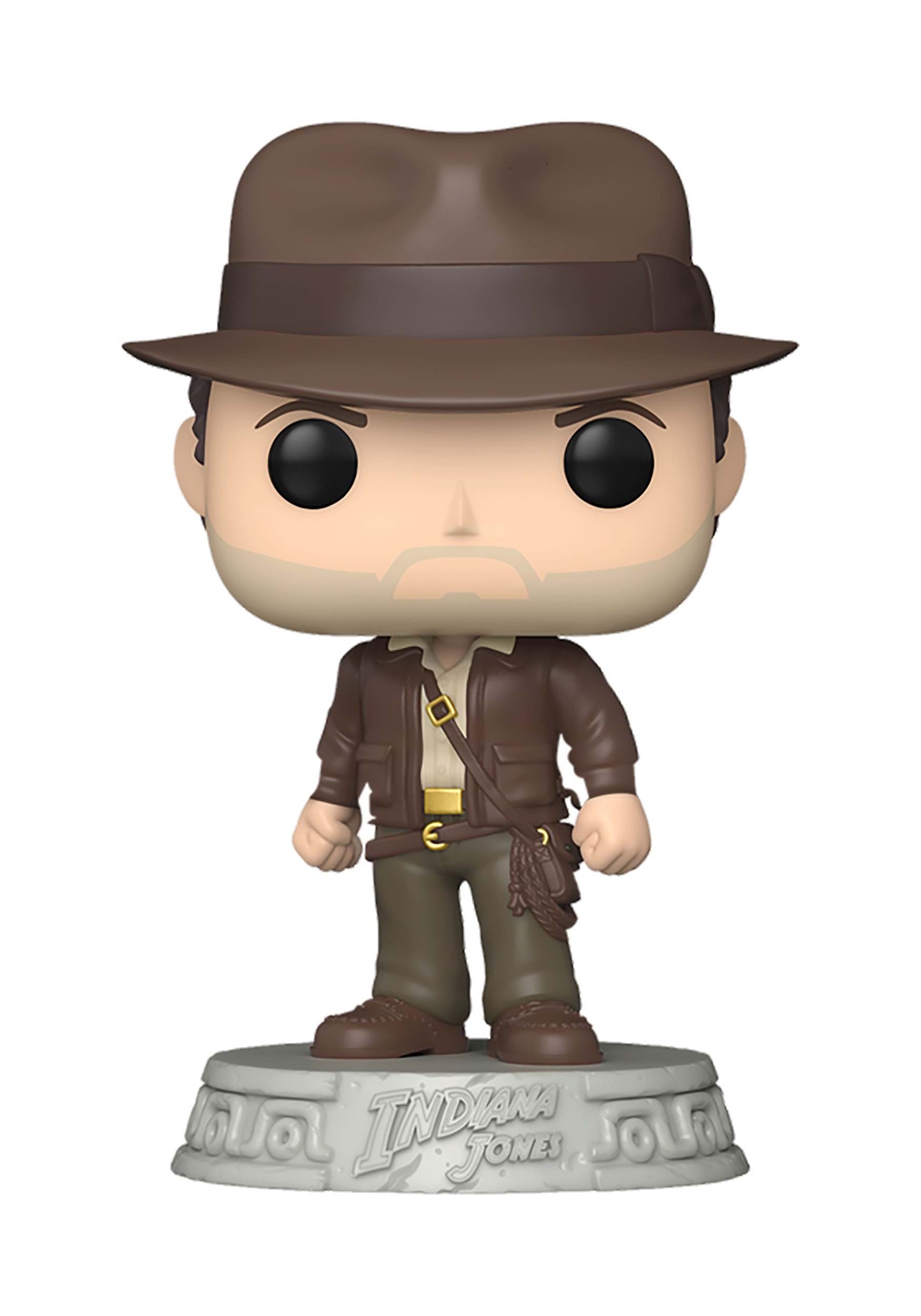 Funko POP! Movies: Raiders of the Lost Ark - Indiana Jones with Jacket