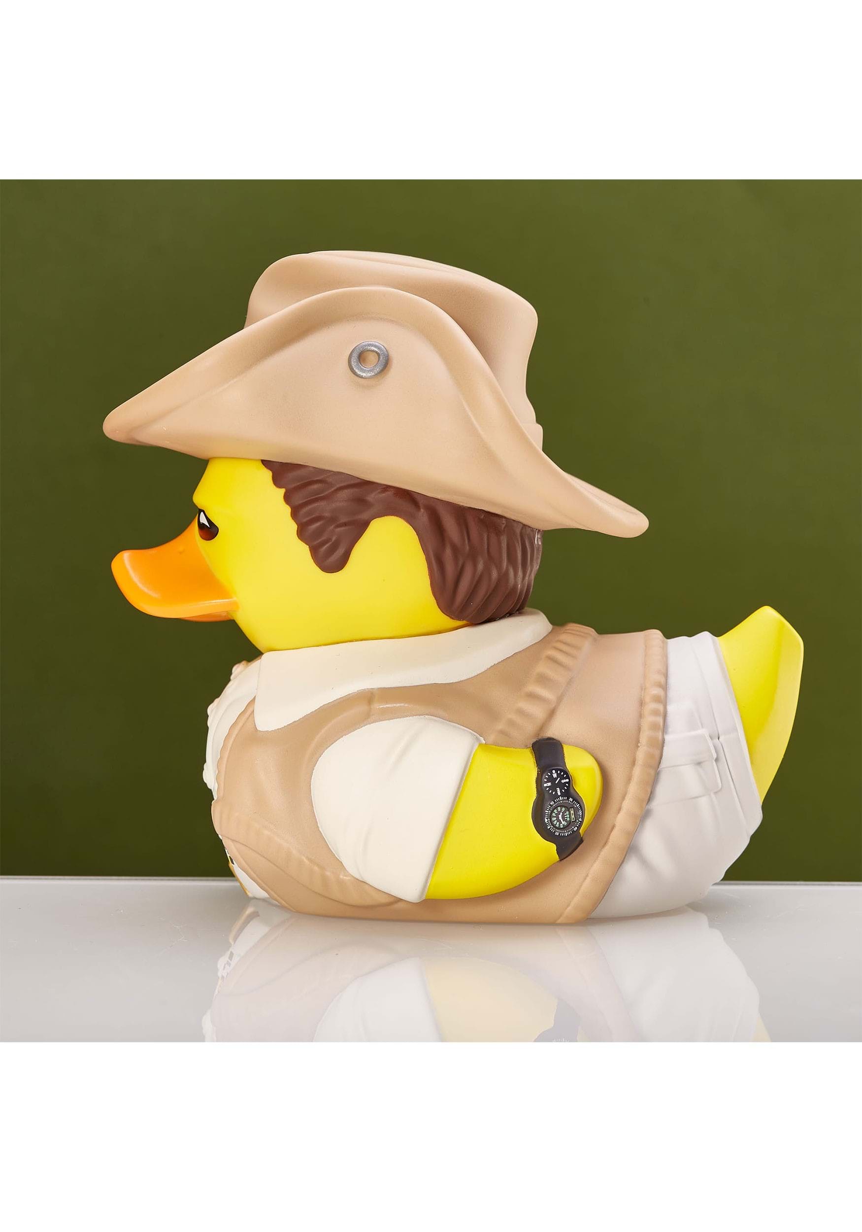 Jurassic Park Muldoon TUBBZ Duck Cosplay Collectible