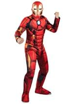 Mens Marvel Iron Man Qualux Costume Alt 1