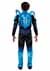 Blue Beetle Boy's Deluxe Costume Alt 1
