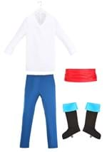 Little Mermaid Adult Plus Size Prince Eric Deluxe Alt 7