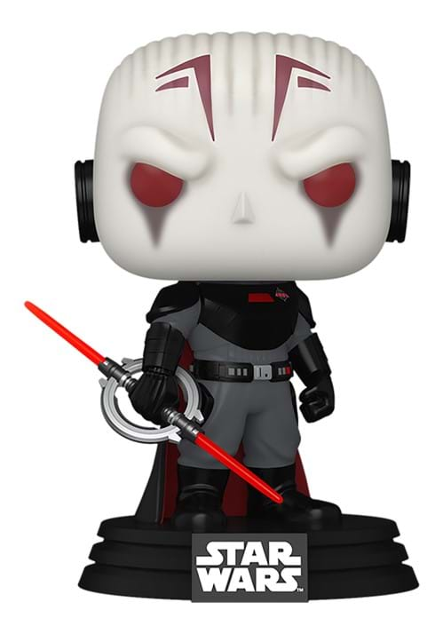 POP Vinyl Obi Wan Kenobi S2 Grand Inquisitor