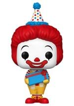 POP Ad Icons McDonalds Birthday Ronald