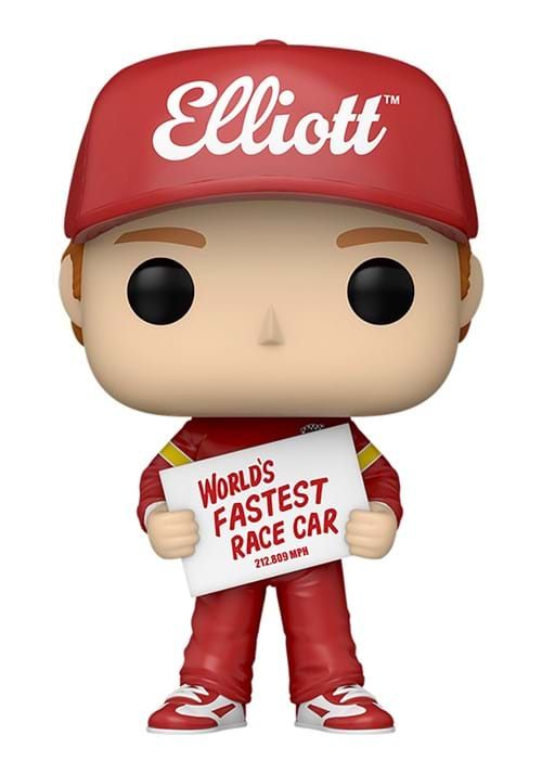 POP NASCAR: Bill Elliott Fastest Sign