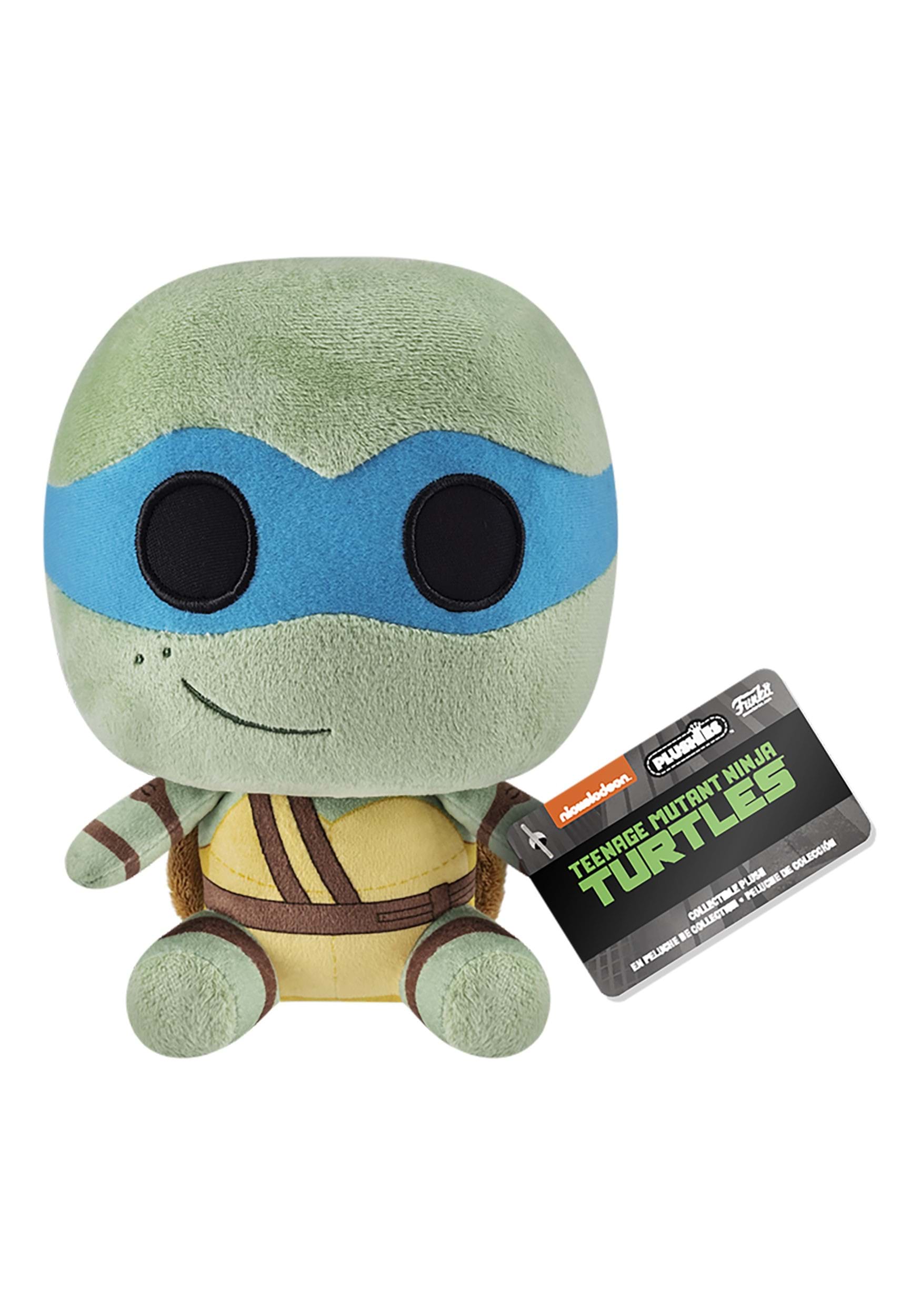 Funko POP! Plush: Teenage Mutant Ninja Turtles - Leonardo , Nickelodeon Plush