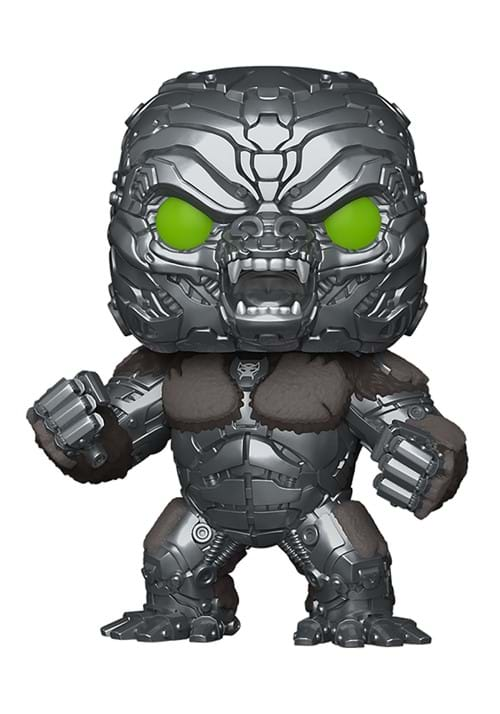 POP Movies Rise of the Beast Optimus Primal