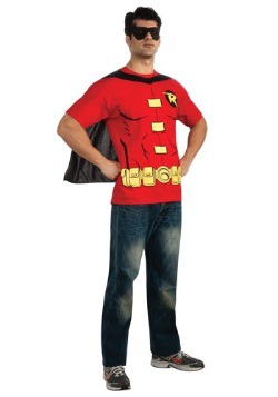 Robin T-Shirt Costume Set
