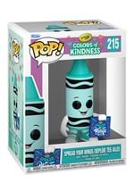 POP! Ad Icons: Crayola - Teal Crayon (Kindness) Alt 1