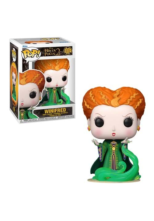 POP Disney Hocus Pocus 2 Winifred Smoke