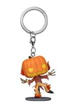 POP Keychain Nightmare Before Christmas Pumpkin King