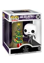 POP Deluxe NBC 30th Jack with Christmas Town Door Alt 1