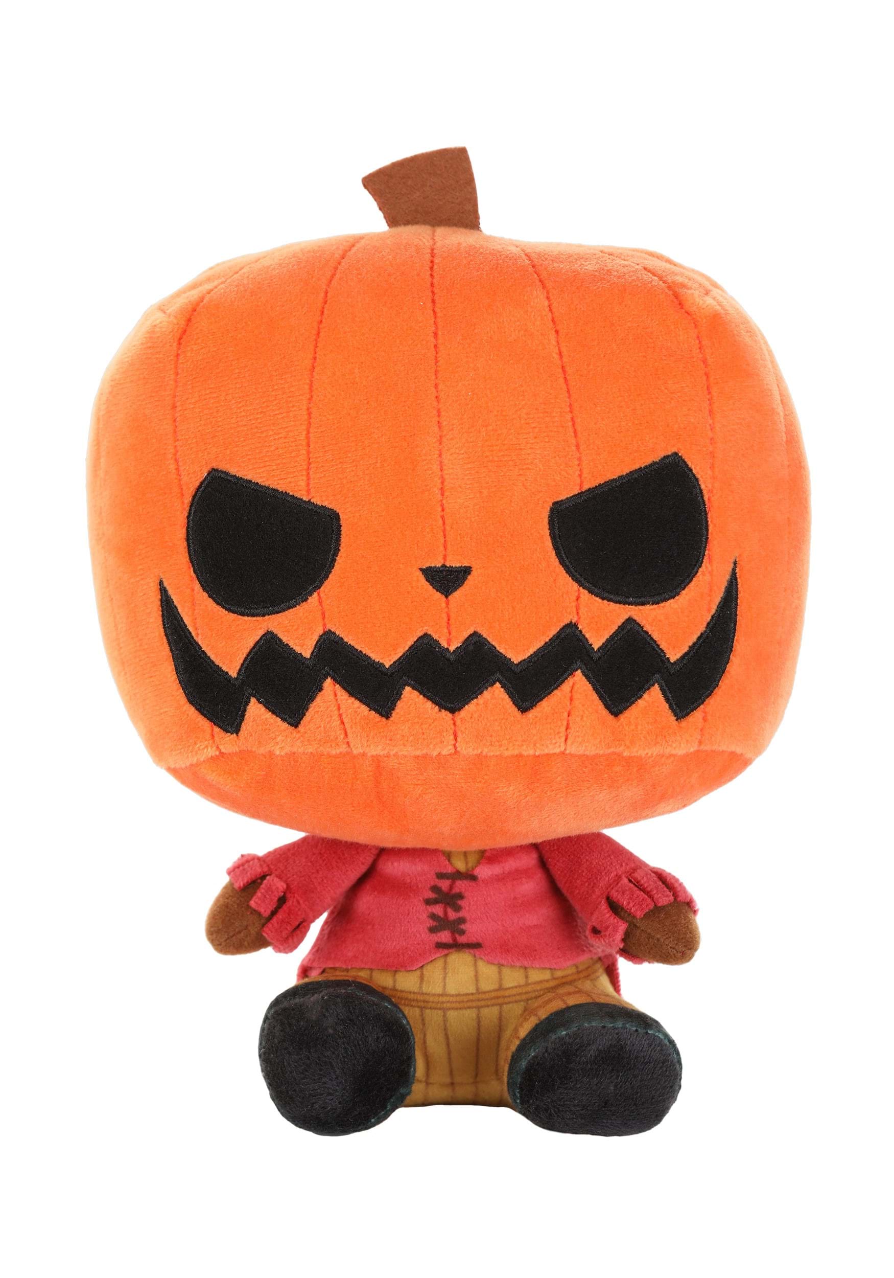 POP! Plush: Nightmare Before Christmas 30th Anniversary - Pumpkin King , Disney Plush