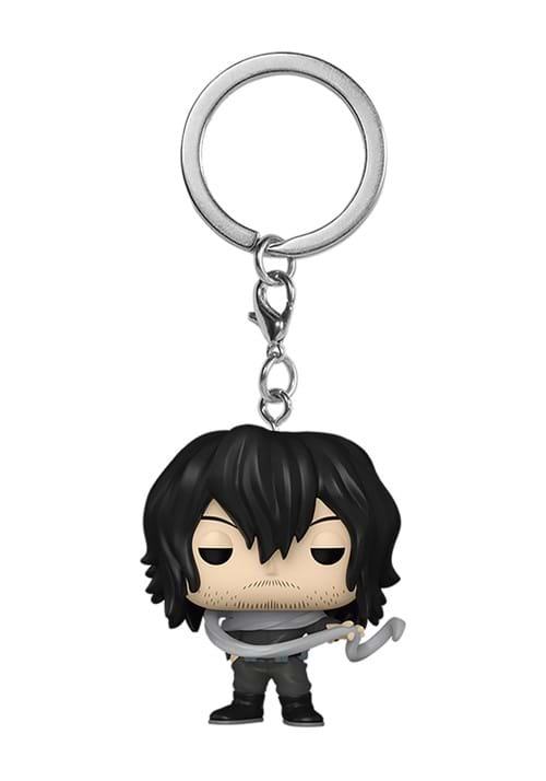 POP Keychain My Hero Academia Shota Aizawa