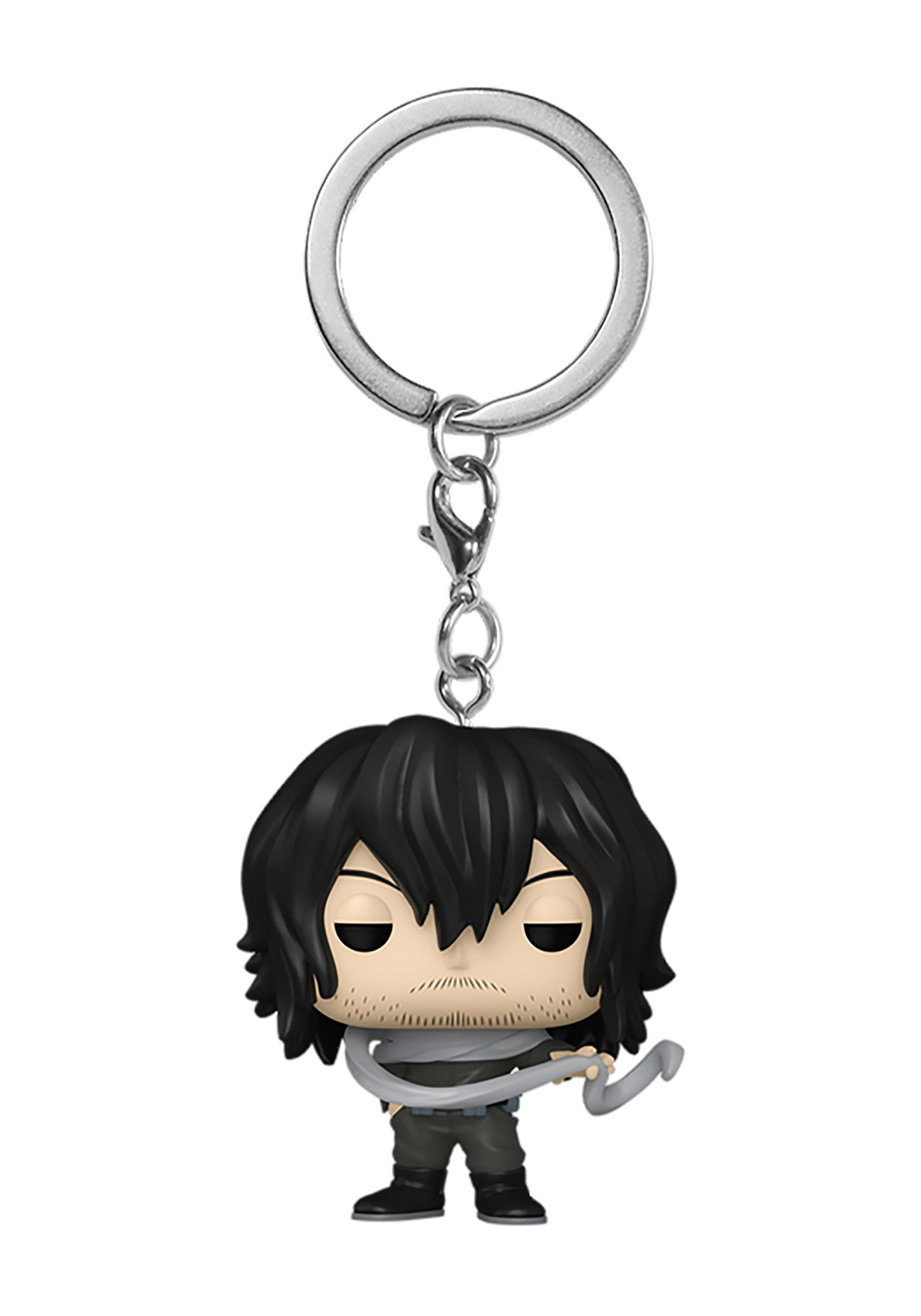 Funko POP! Keychain: My Hero Academia Season 5 - Shota Aizawa