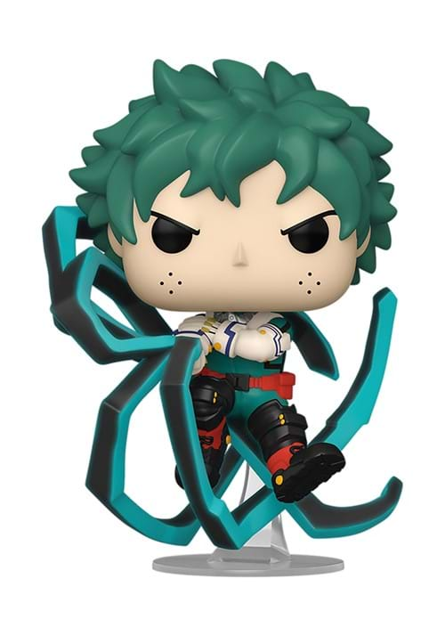 POP Animation My Hero Academia Deku Black Whip