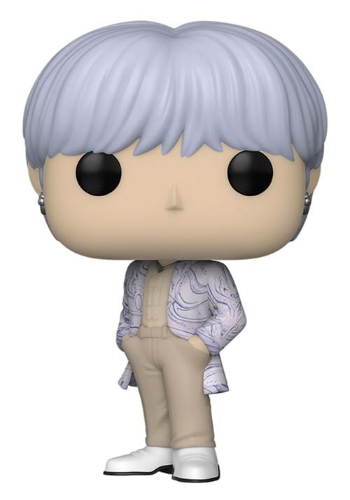 POP Rocks BTS S4 Suga