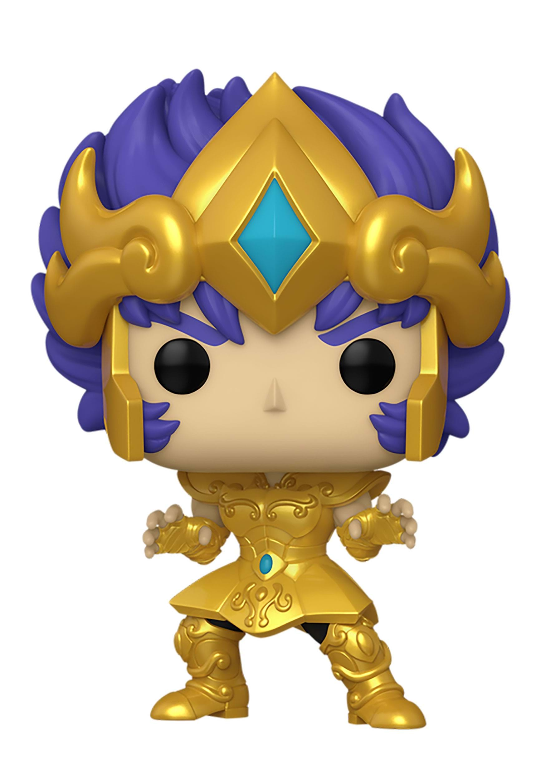 Funko POP! Animation: Saint Seiya - Gold Ikki , Anime Funko